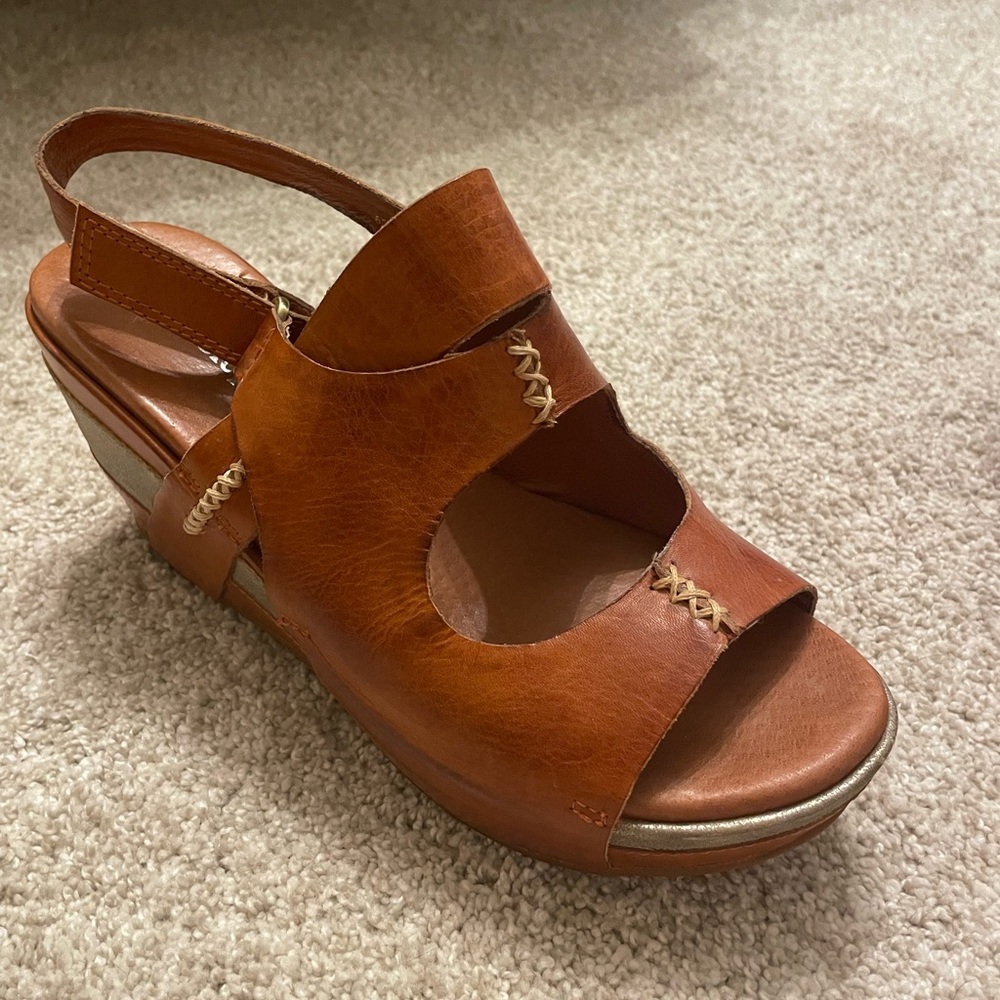 Antelope wedges